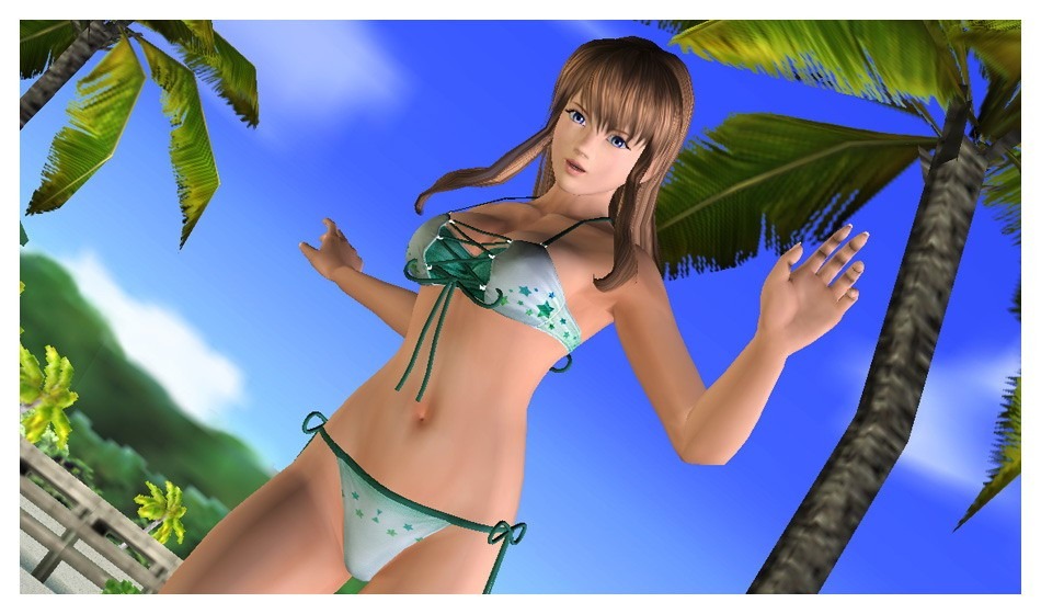 Pantallazo de Dead or Alive Paradise para PSP