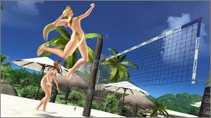 Pantallazo de Dead or Alive Xtreme 2 para Xbox 360