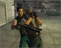 Pantallazo de Dead to Rights II: Hell to Pay para PlayStation 2