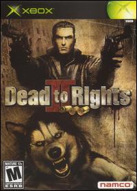 Caratula de Dead to Rights II: Hell to Pay para Xbox