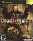 Caratula nº 106540 de Dead to Rights II: Hell to Pay (200 x 280)
