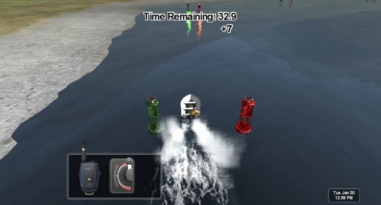 Pantallazo de Deadliest Catch: Alaskan Storm para Xbox 360