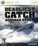 Carátula de Deadliest Catch: Alaskan Storm