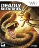 Caratula nº 129975 de Deadly Creatures (320 x 450)