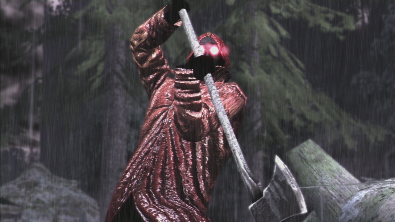 Pantallazo de Deadly Premonition: The Directors Cut para PlayStation 3