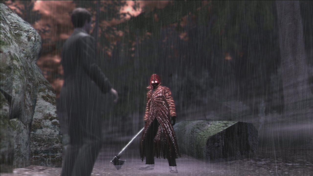 Pantallazo de Deadly Premonition: The Directors Cut para PlayStation 3