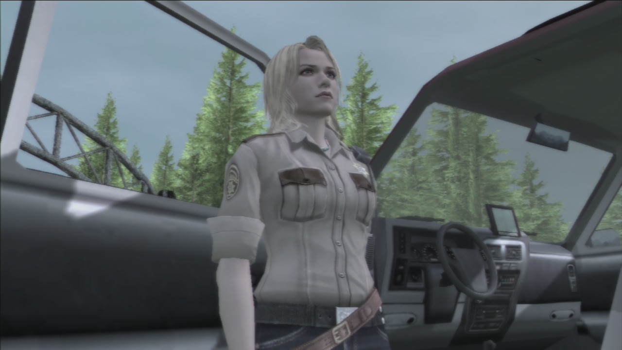 Pantallazo de Deadly Premonition: The Directors Cut para PlayStation 3