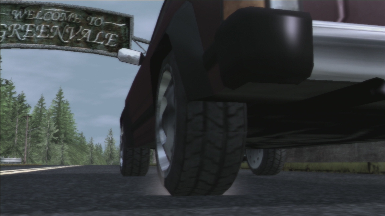 Pantallazo de Deadly Premonition: The Directors Cut para PlayStation 3