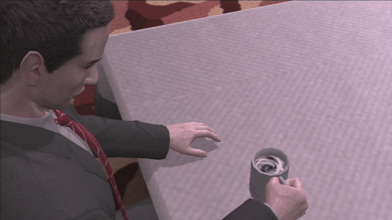 Pantallazo de Deadly Premonition: The Directors Cut para PlayStation 3