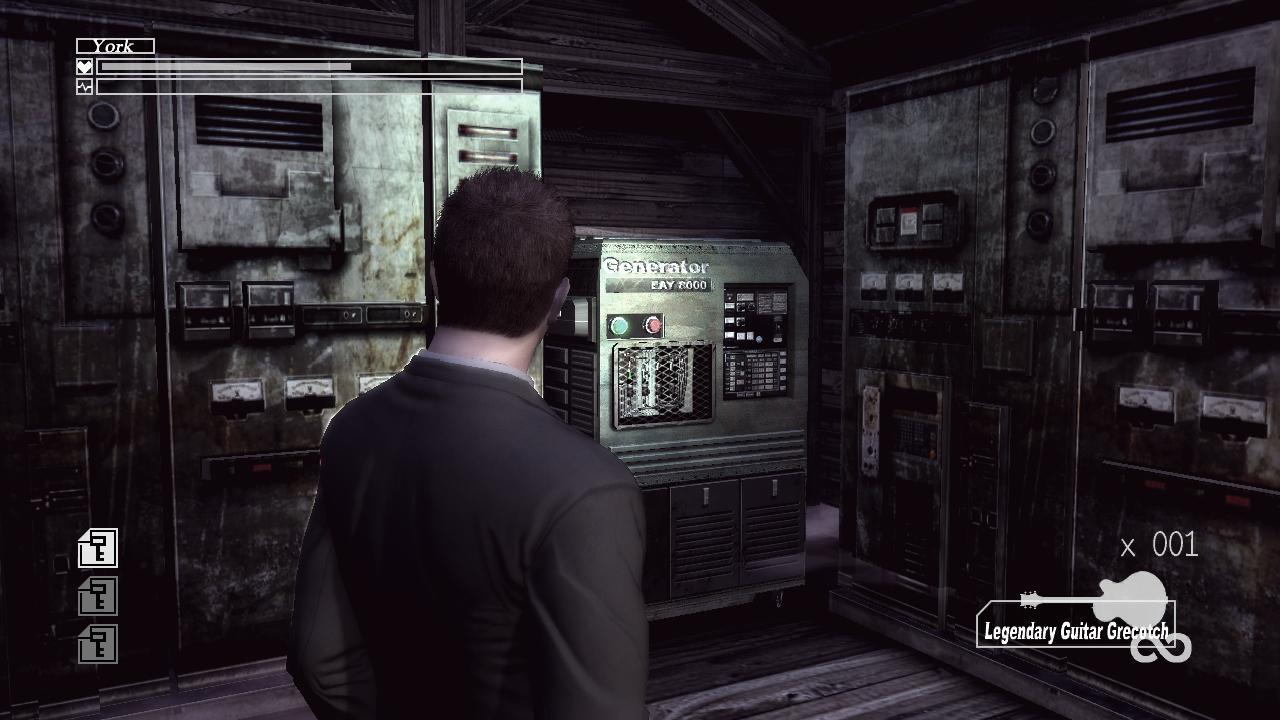 Pantallazo de Deadly Premonition: The Directors Cut para PlayStation 3