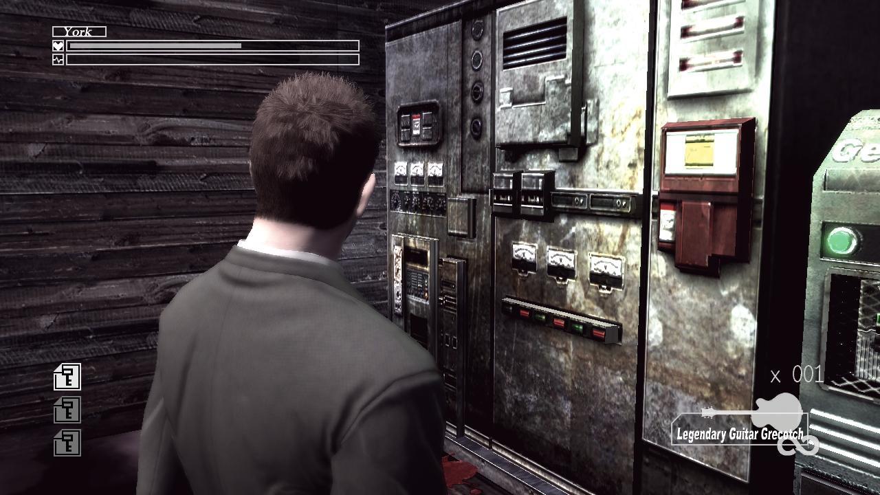 Pantallazo de Deadly Premonition: The Directors Cut para PlayStation 3