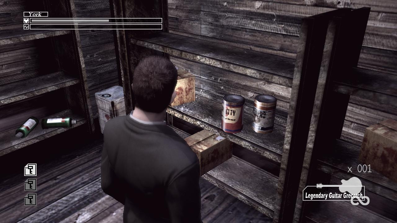 Pantallazo de Deadly Premonition: The Directors Cut para PlayStation 3