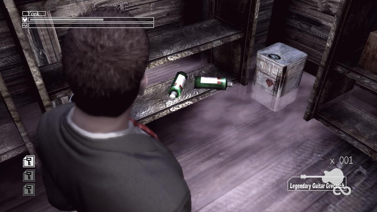 Pantallazo de Deadly Premonition: The Directors Cut para PlayStation 3