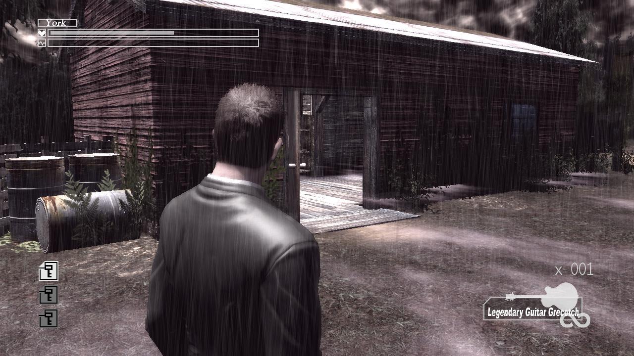 Pantallazo de Deadly Premonition: The Directors Cut para PlayStation 3