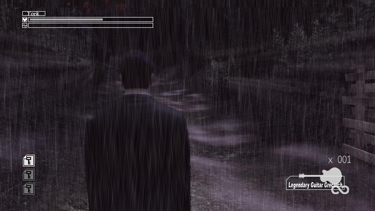 Pantallazo de Deadly Premonition: The Directors Cut para PlayStation 3