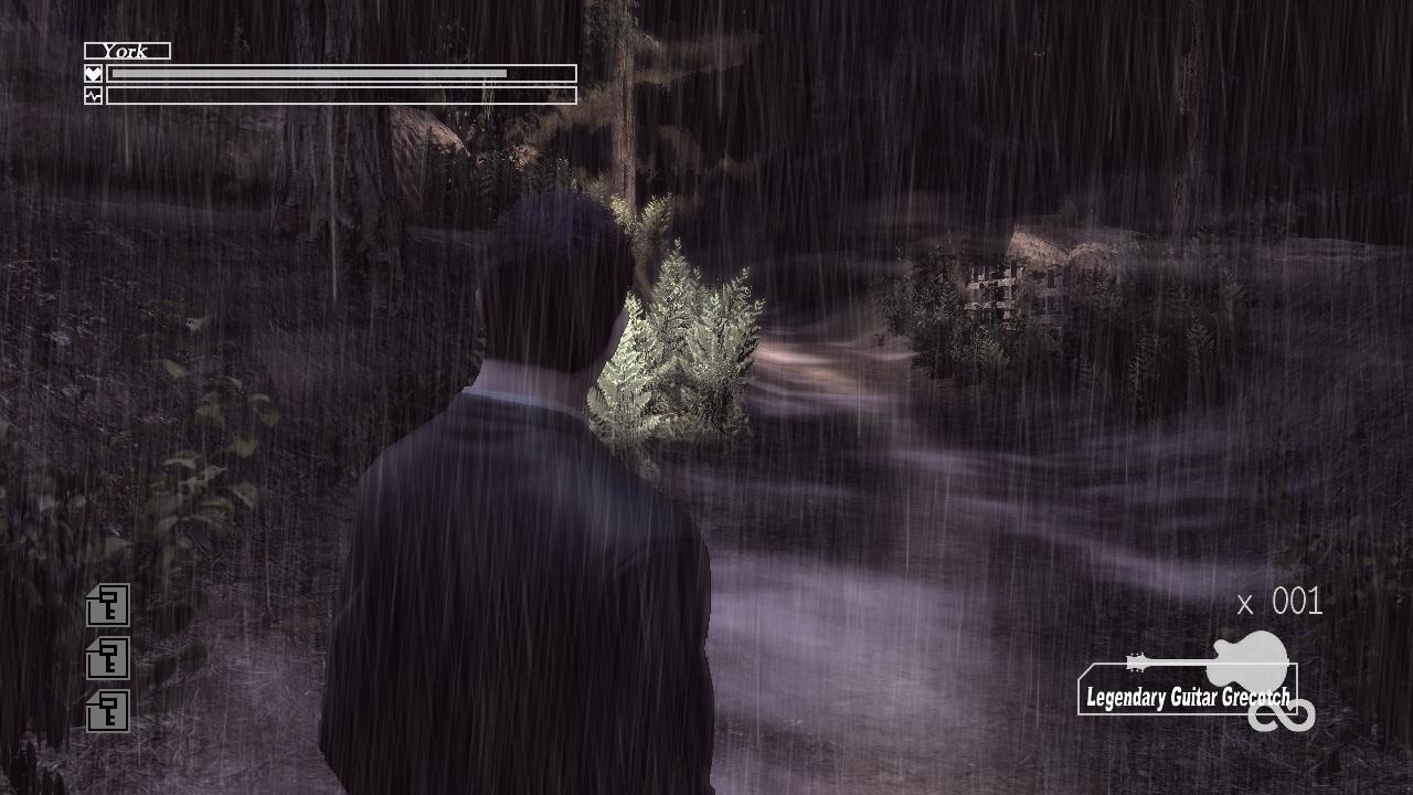 Pantallazo de Deadly Premonition: The Directors Cut para PlayStation 3