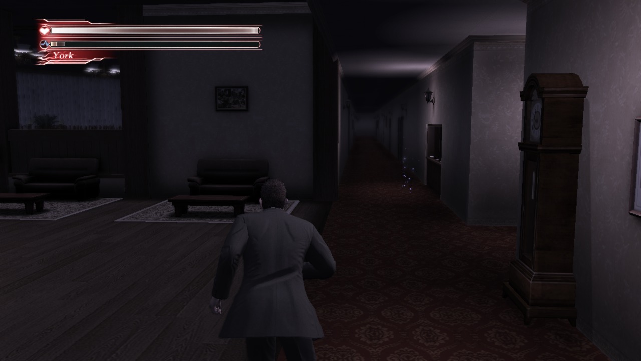 Pantallazo de Deadly Premonition: The Directors Cut para PlayStation 3