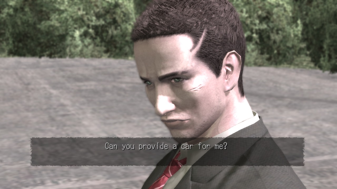 Pantallazo de Deadly Premonition: The Directors Cut para PlayStation 3