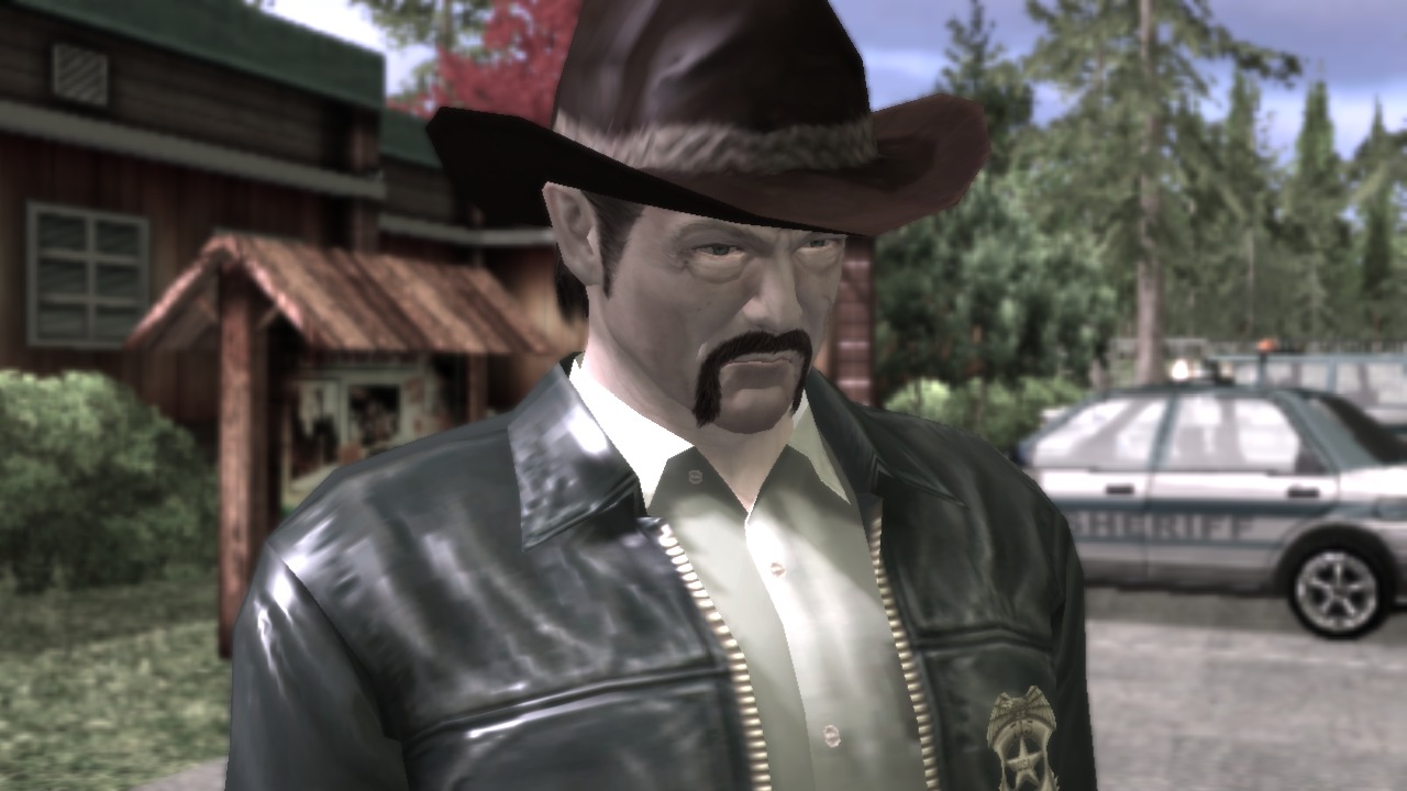 Pantallazo de Deadly Premonition: The Directors Cut para PlayStation 3