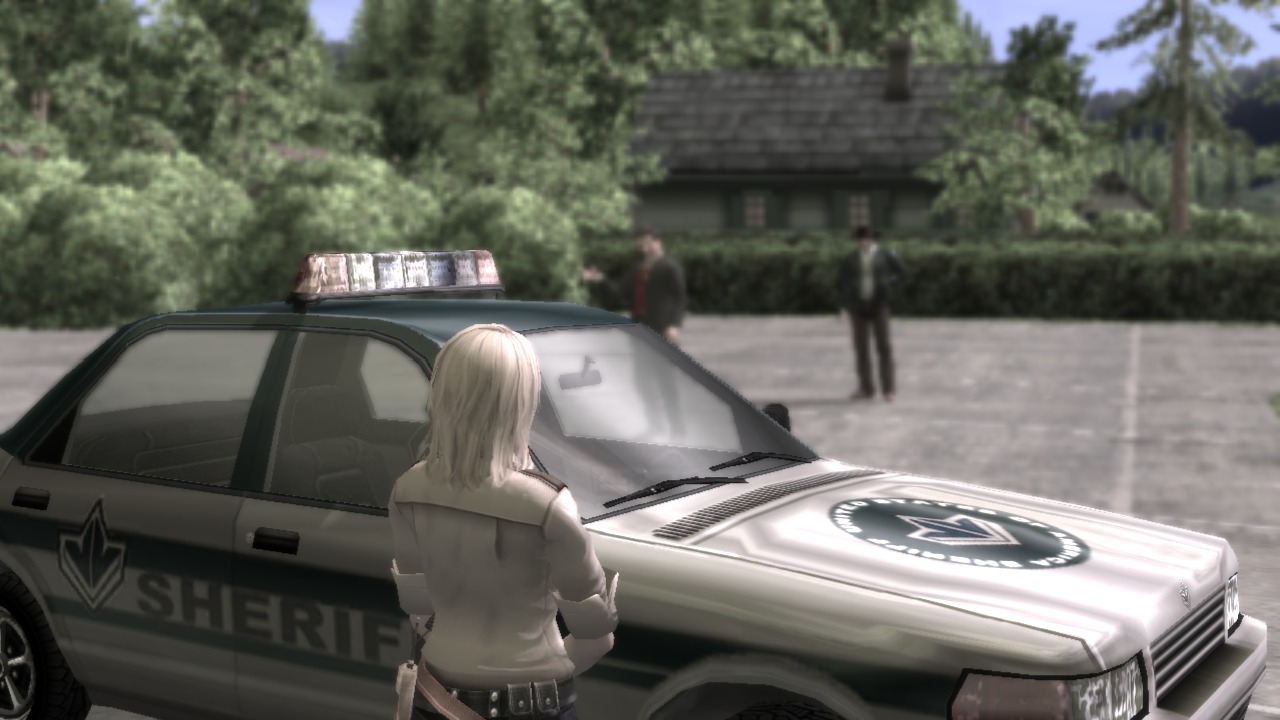Pantallazo de Deadly Premonition: The Directors Cut para PlayStation 3