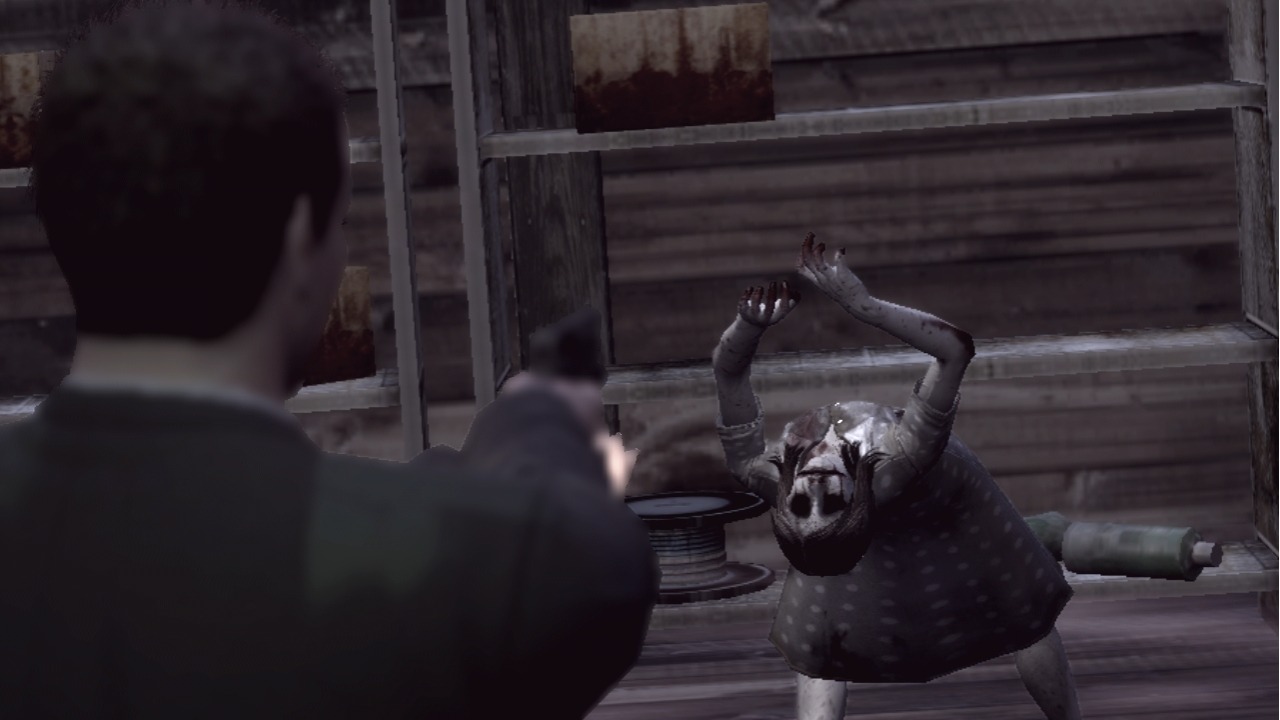 Pantallazo de Deadly Premonition: The Directors Cut para PlayStation 3