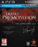 Carátula de Deadly Premonition: The Directors Cut