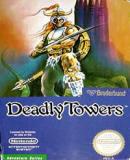 Caratula nº 35186 de Deadly Towers (200 x 220)