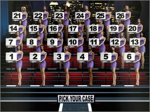 Pantallazo de Deal or No Deal para PC