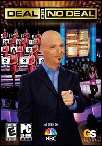 Caratula de Deal or No Deal para PC
