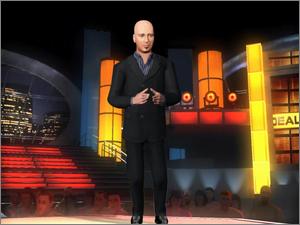 Pantallazo de Deal or No Deal para PC