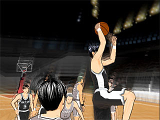 Pantallazo de Dear Boys: Fast Break! (Japonés) para PlayStation 2
