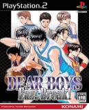 Carátula de Dear Boys: Fast Break! (Japonés)