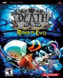 Carátula de Death Jr.: The Root of Evil