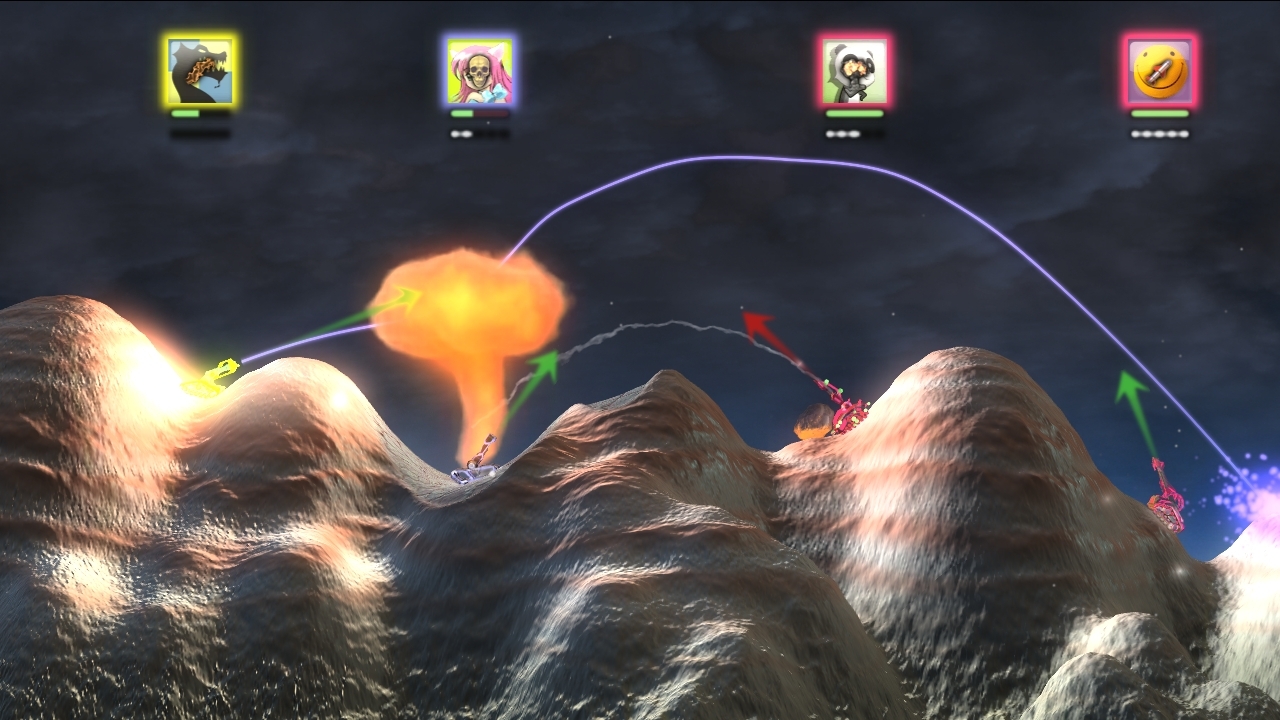 Pantallazo de Death Tank (Xbox Live Arcade) para Xbox 360