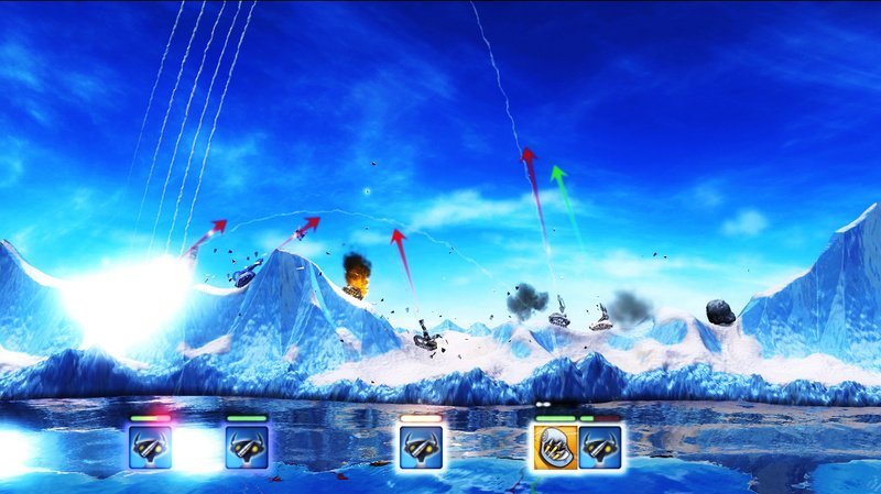 Pantallazo de Death Tank (Xbox Live Arcade) para Xbox 360