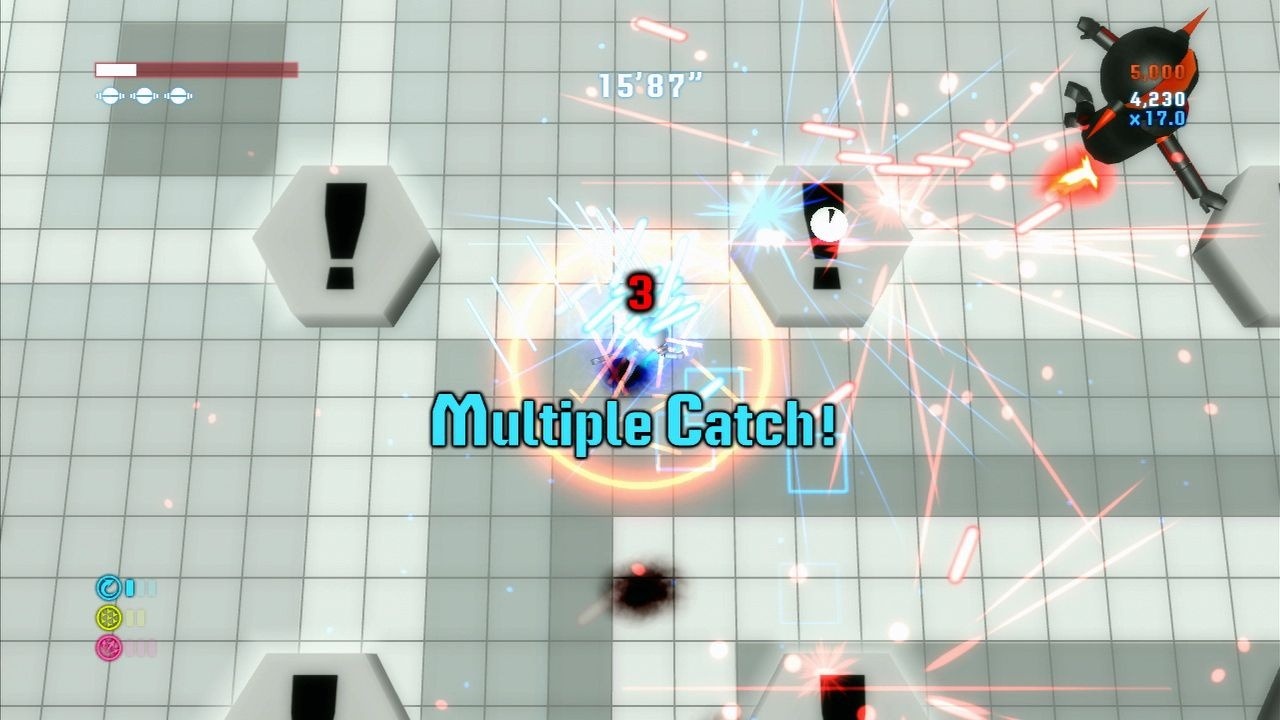 Pantallazo de Death by Cube (Xbox Live Arcade) para Xbox 360