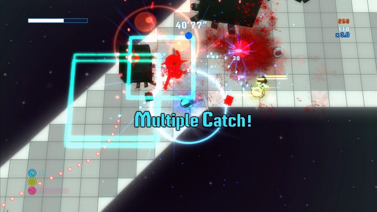 Pantallazo de Death by Cube (Xbox Live Arcade) para Xbox 360