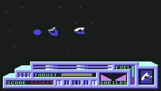 Pantallazo de Death or Glory para Commodore 64