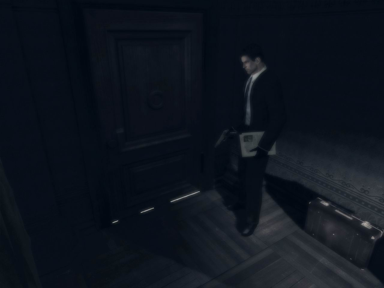 Pantallazo de Death to Spies: Moment of Truth para PC