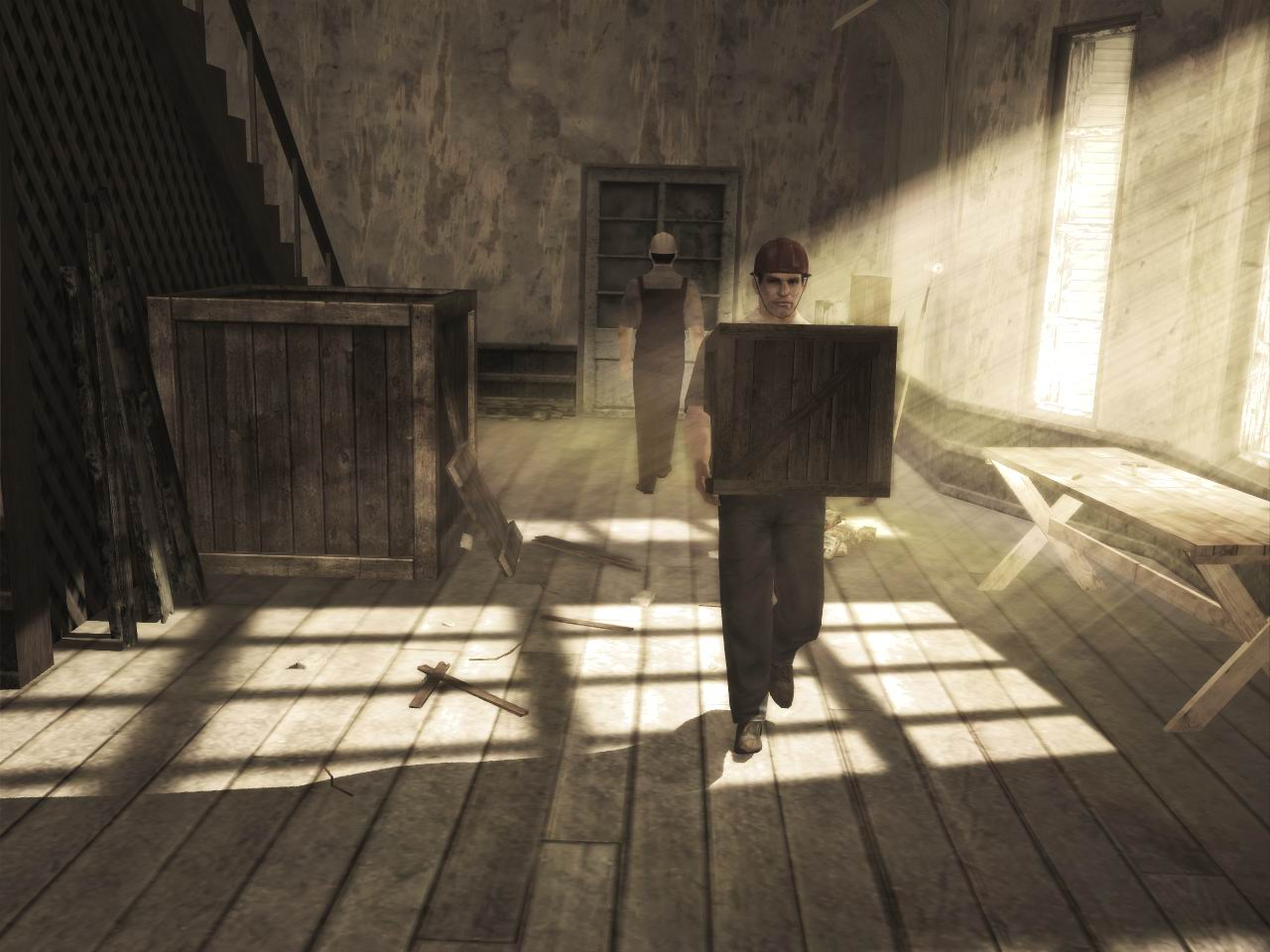 Pantallazo de Death to Spies: Moment of Truth para PC