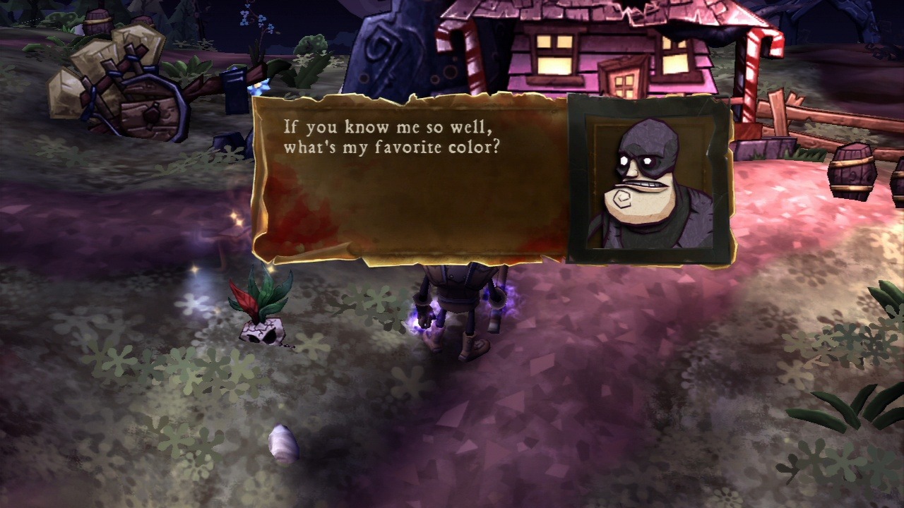 Pantallazo de DeathSpank: Episode 1: Orphans of Justice para PlayStation 3
