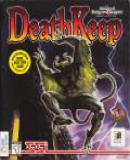 Caratula nº 51259 de Deathkeep (120 x 132)