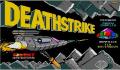 Pantallazo nº 9126 de Deathstrike (320 x 203)