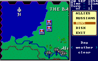 Pantallazo de Decisive Battles of American Civil War Vol. 3 para PC