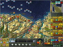 Pantallazo de Decisive Battles of World War II: Battles in Normandy para PC