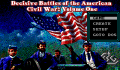 Foto 1 de Decisive Battles of the American Civil War: Vol. 1