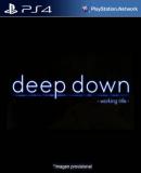 Carátula de Deep Down