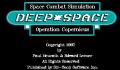 Pantallazo nº 62346 de Deep Space: Operation Copernicus (320 x 200)