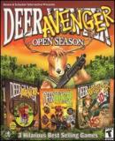 Caratula nº 56810 de Deer Avenger: Open Season (200 x 243)