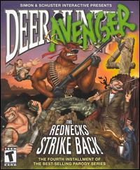 Caratula de Deer Avenger 4: The Rednecks Strike Back para PC